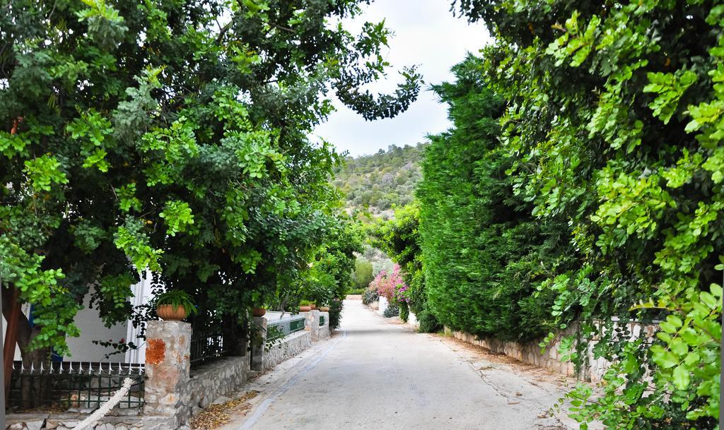Hotel Korfos - Ξενοδοχείο Κόρφος Renovated Dış mekan fotoğraf