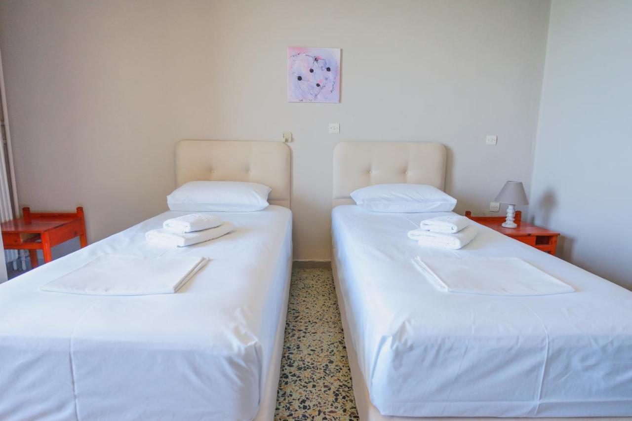 Hotel Korfos - Ξενοδοχείο Κόρφος Renovated Dış mekan fotoğraf