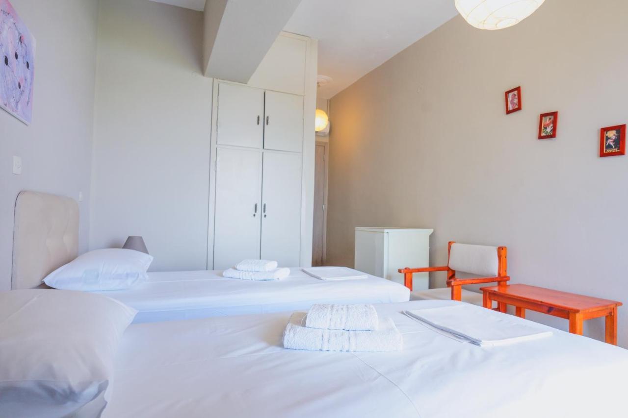 Hotel Korfos - Ξενοδοχείο Κόρφος Renovated Dış mekan fotoğraf