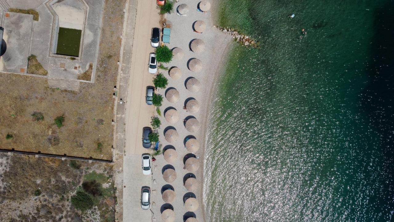 Hotel Korfos - Ξενοδοχείο Κόρφος Renovated Dış mekan fotoğraf