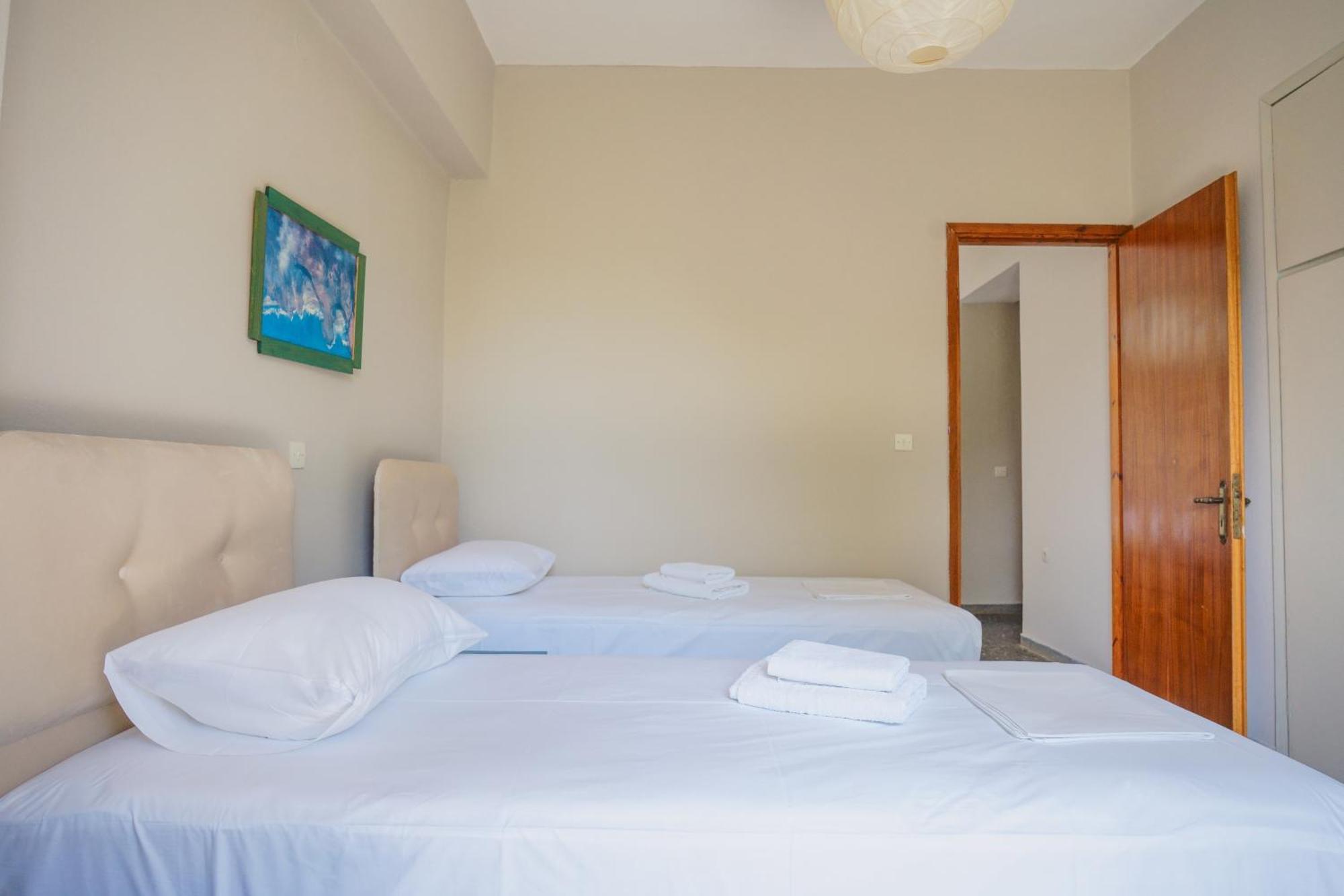 Hotel Korfos - Ξενοδοχείο Κόρφος Renovated Dış mekan fotoğraf