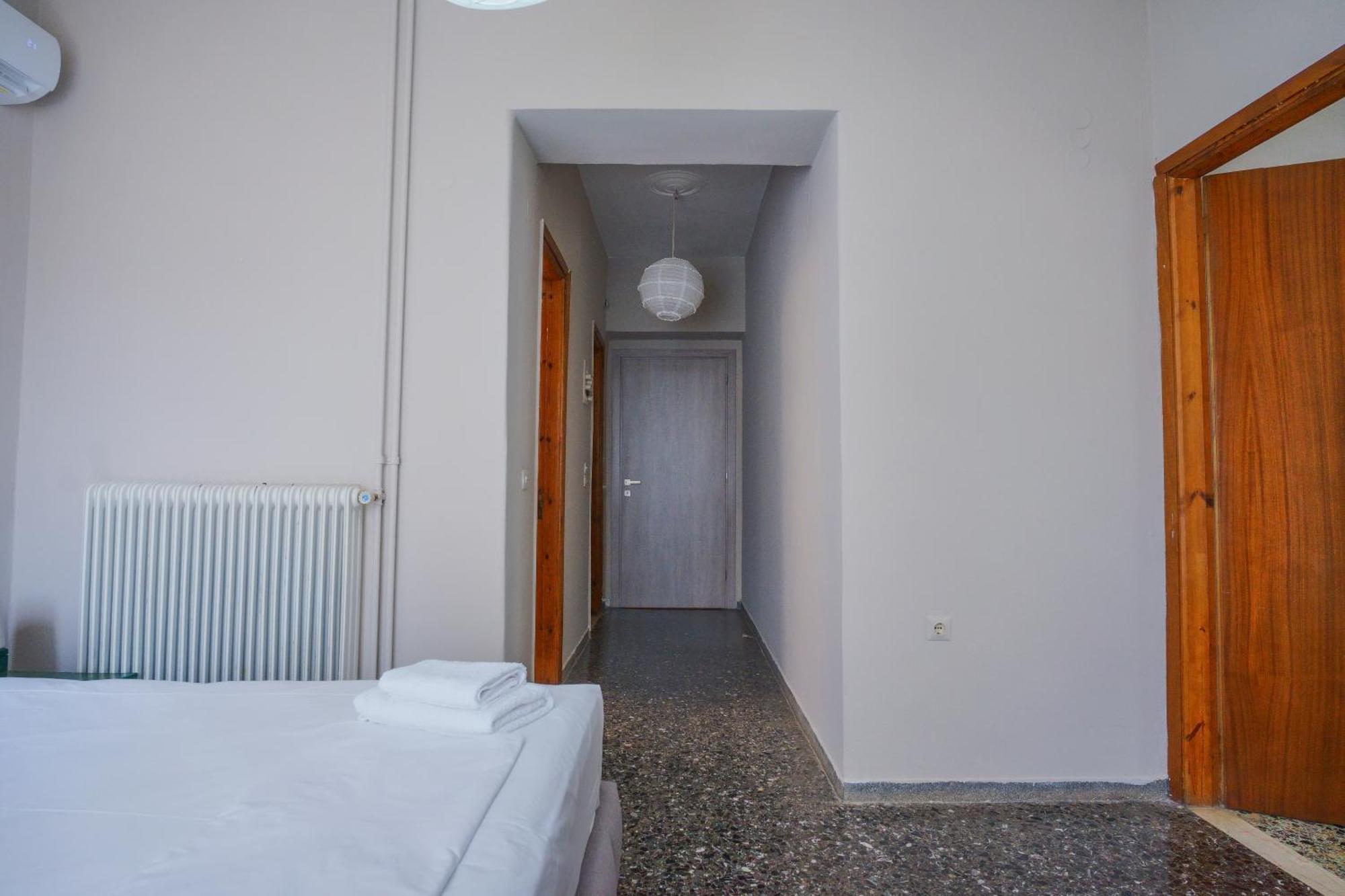 Hotel Korfos - Ξενοδοχείο Κόρφος Renovated Dış mekan fotoğraf