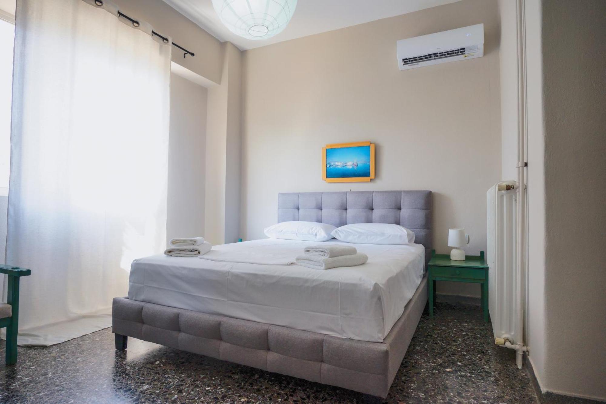 Hotel Korfos - Ξενοδοχείο Κόρφος Renovated Dış mekan fotoğraf