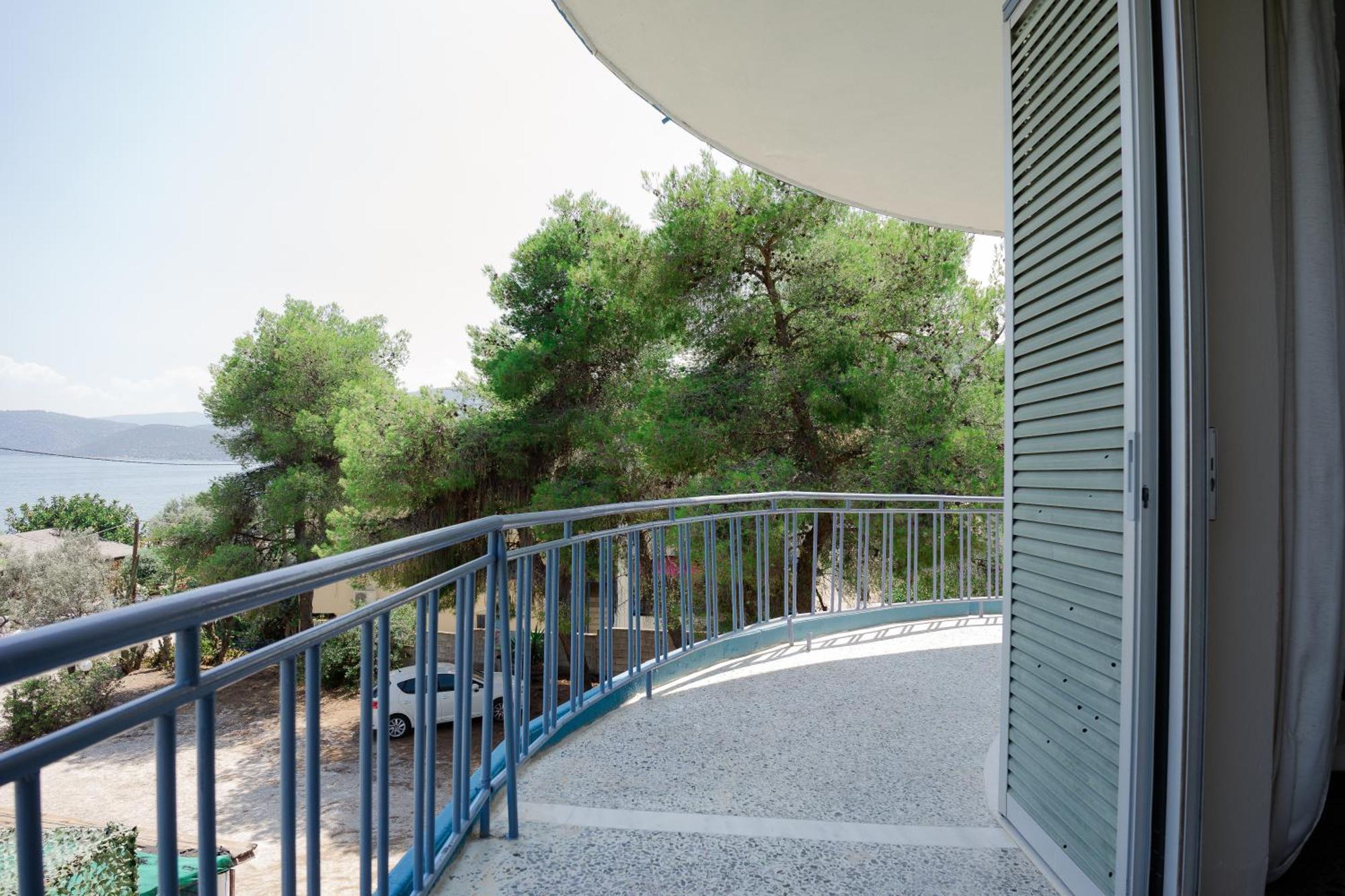 Hotel Korfos - Ξενοδοχείο Κόρφος Renovated Dış mekan fotoğraf