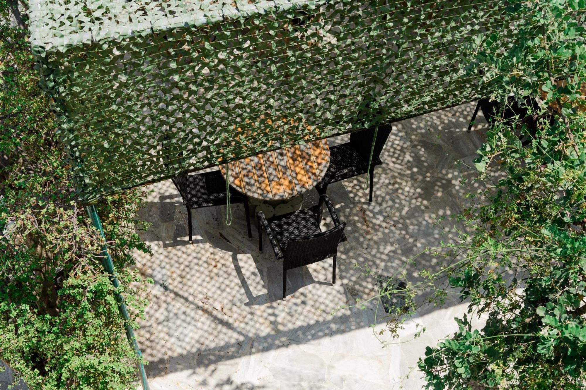 Hotel Korfos - Ξενοδοχείο Κόρφος Renovated Dış mekan fotoğraf