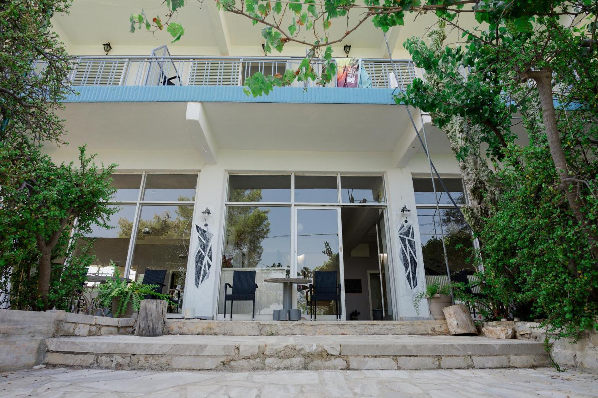 Hotel Korfos - Ξενοδοχείο Κόρφος Renovated Dış mekan fotoğraf