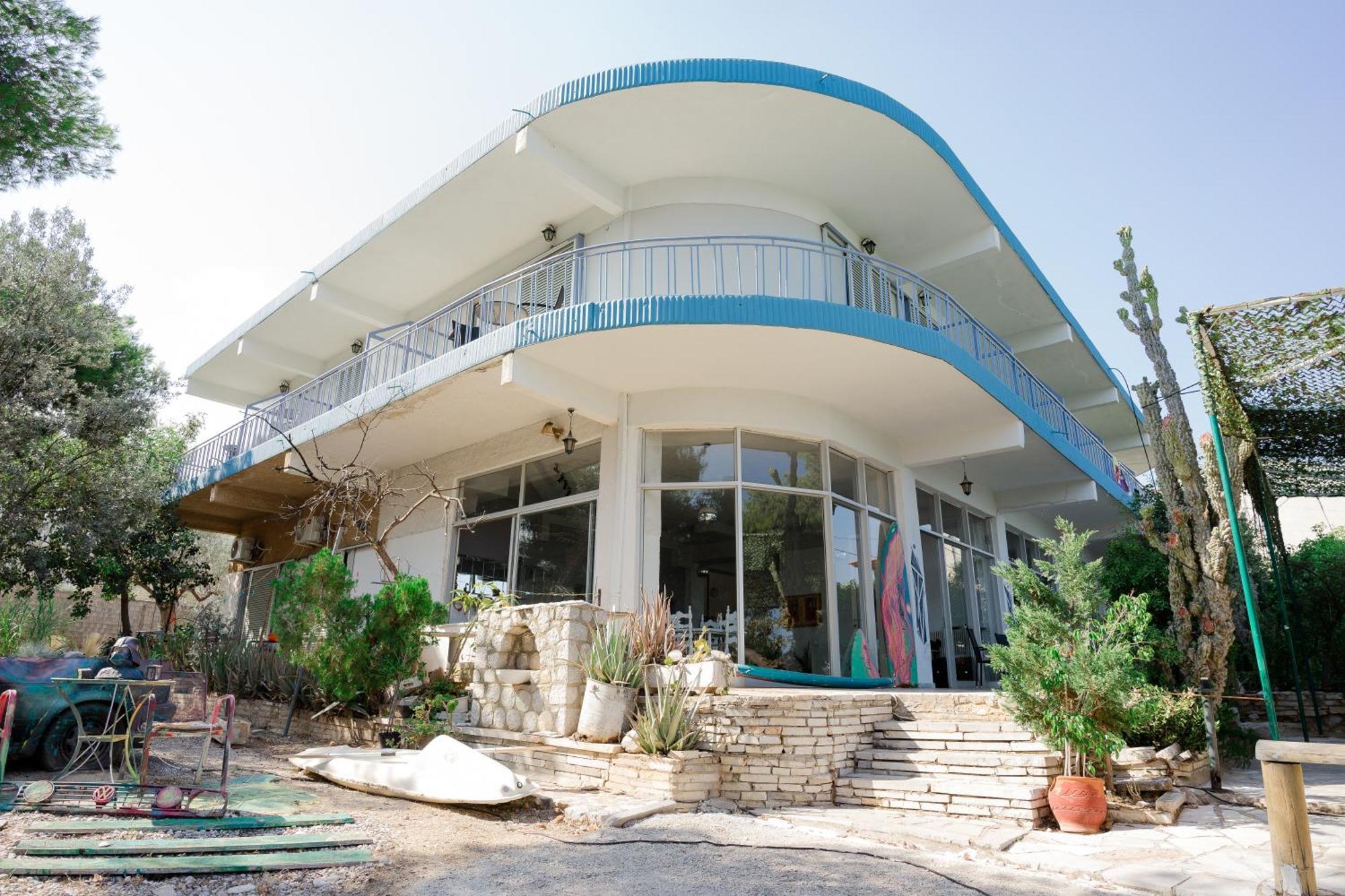 Hotel Korfos - Ξενοδοχείο Κόρφος Renovated Dış mekan fotoğraf