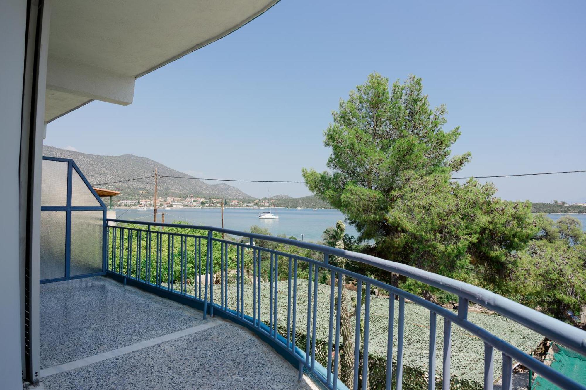 Hotel Korfos - Ξενοδοχείο Κόρφος Renovated Dış mekan fotoğraf