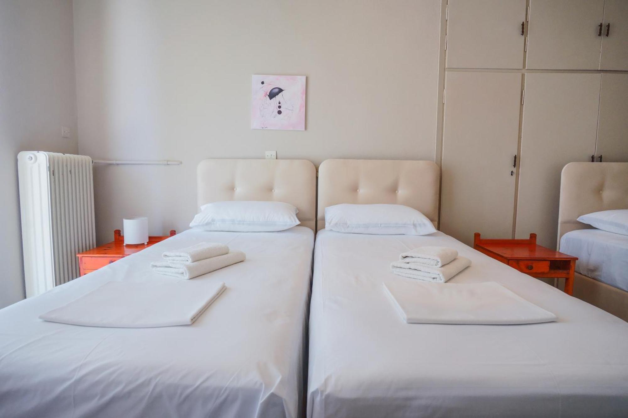 Hotel Korfos - Ξενοδοχείο Κόρφος Renovated Dış mekan fotoğraf