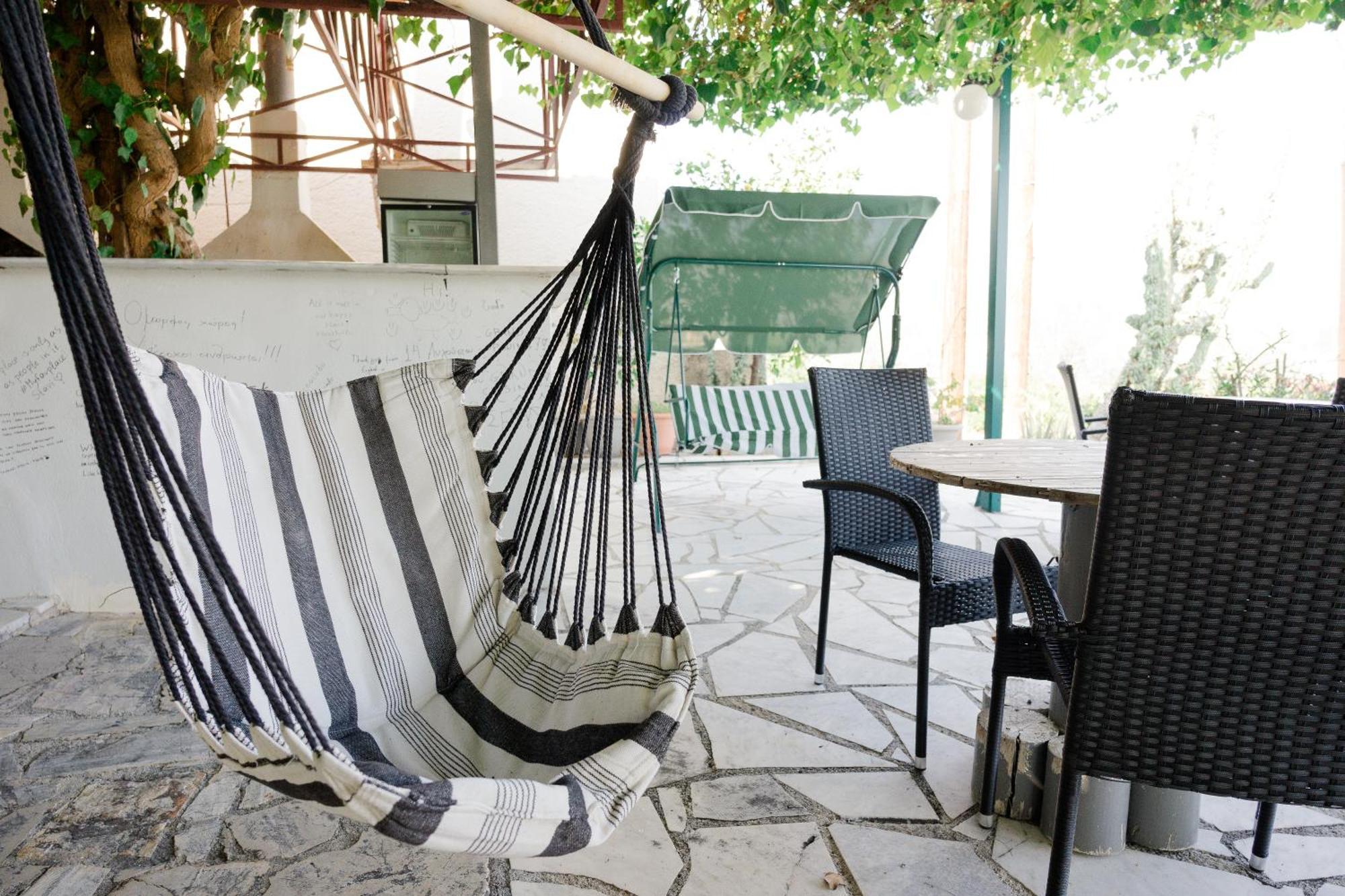 Hotel Korfos - Ξενοδοχείο Κόρφος Renovated Dış mekan fotoğraf