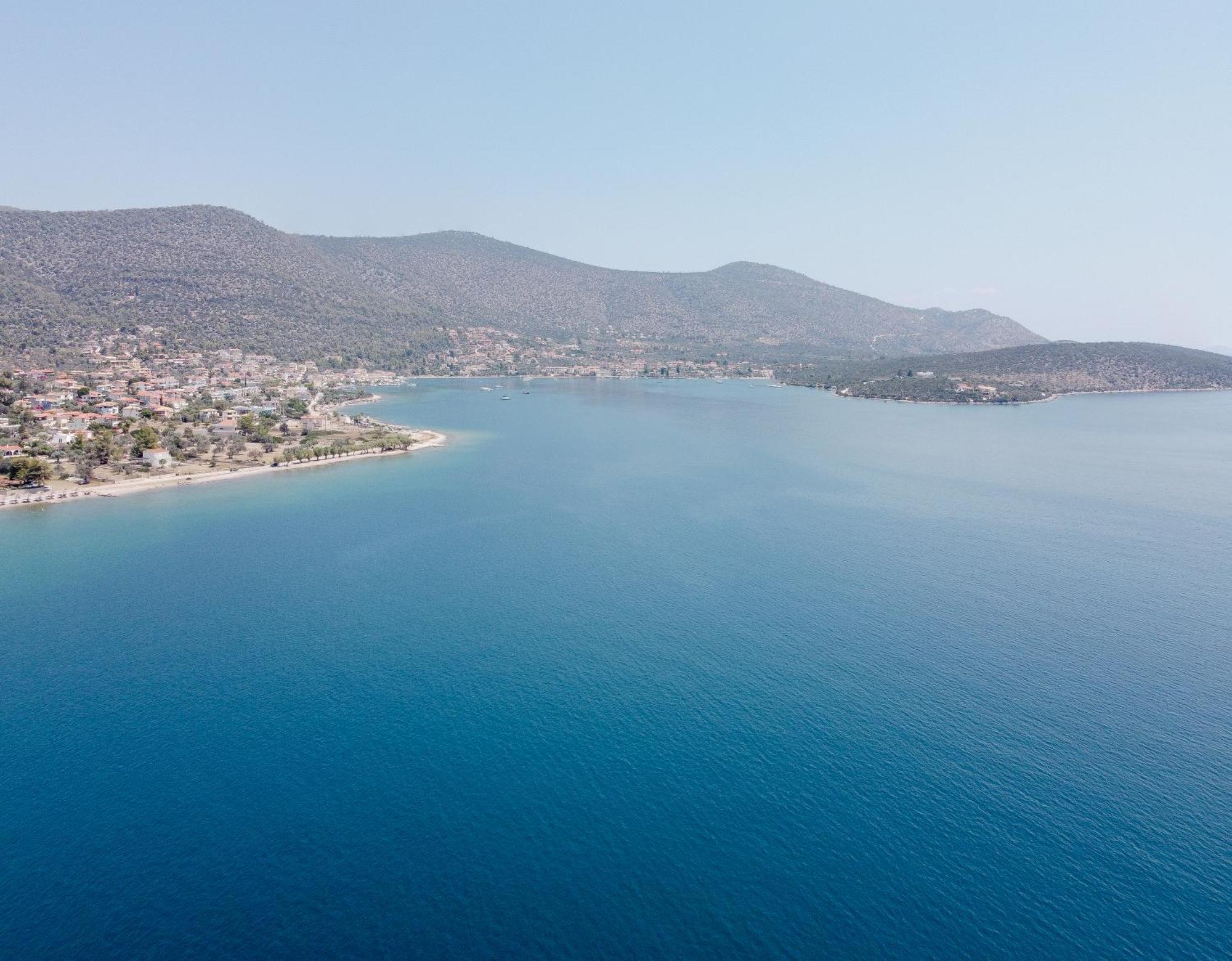 Hotel Korfos - Ξενοδοχείο Κόρφος Renovated Dış mekan fotoğraf