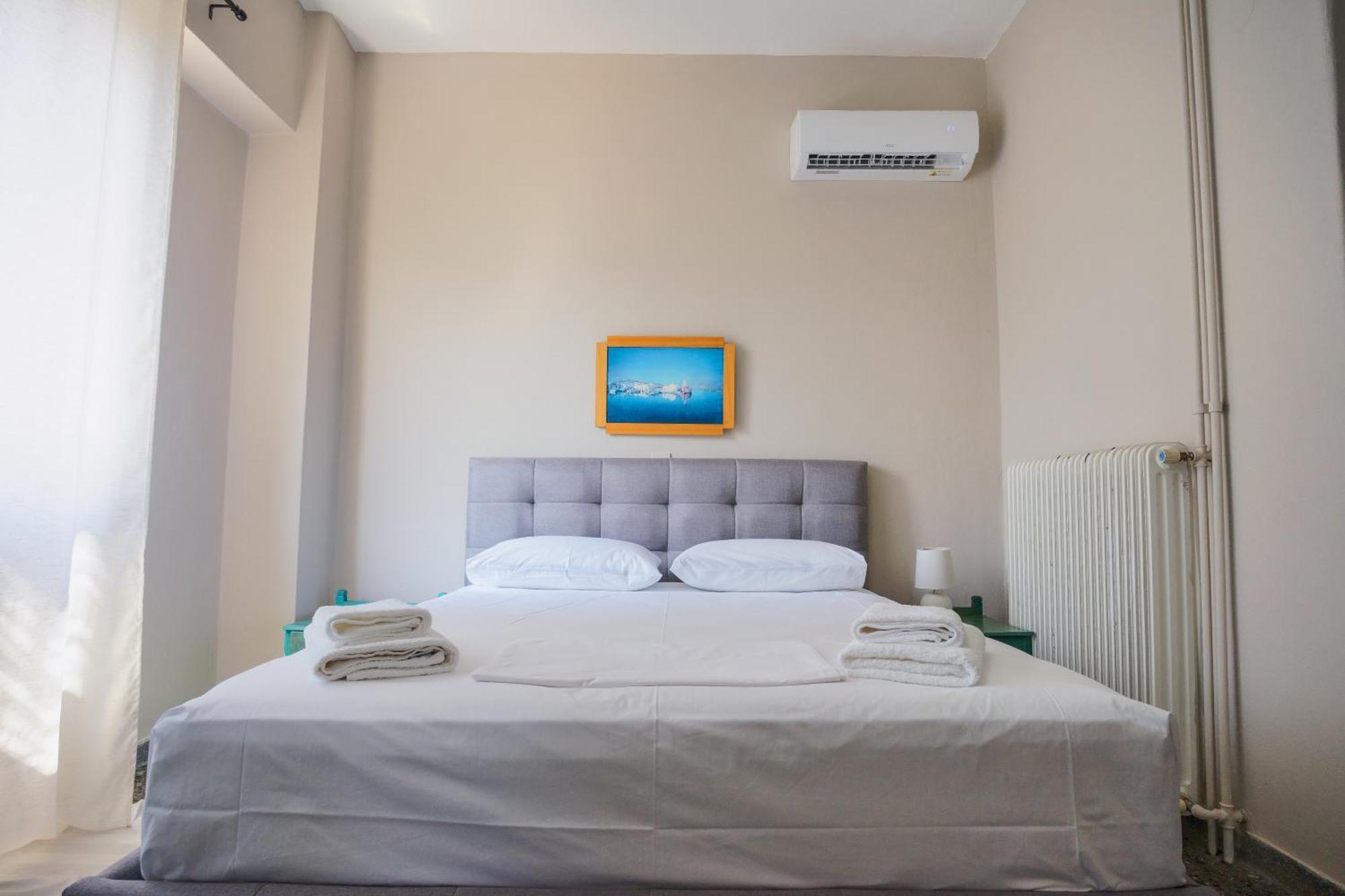 Hotel Korfos - Ξενοδοχείο Κόρφος Renovated Dış mekan fotoğraf