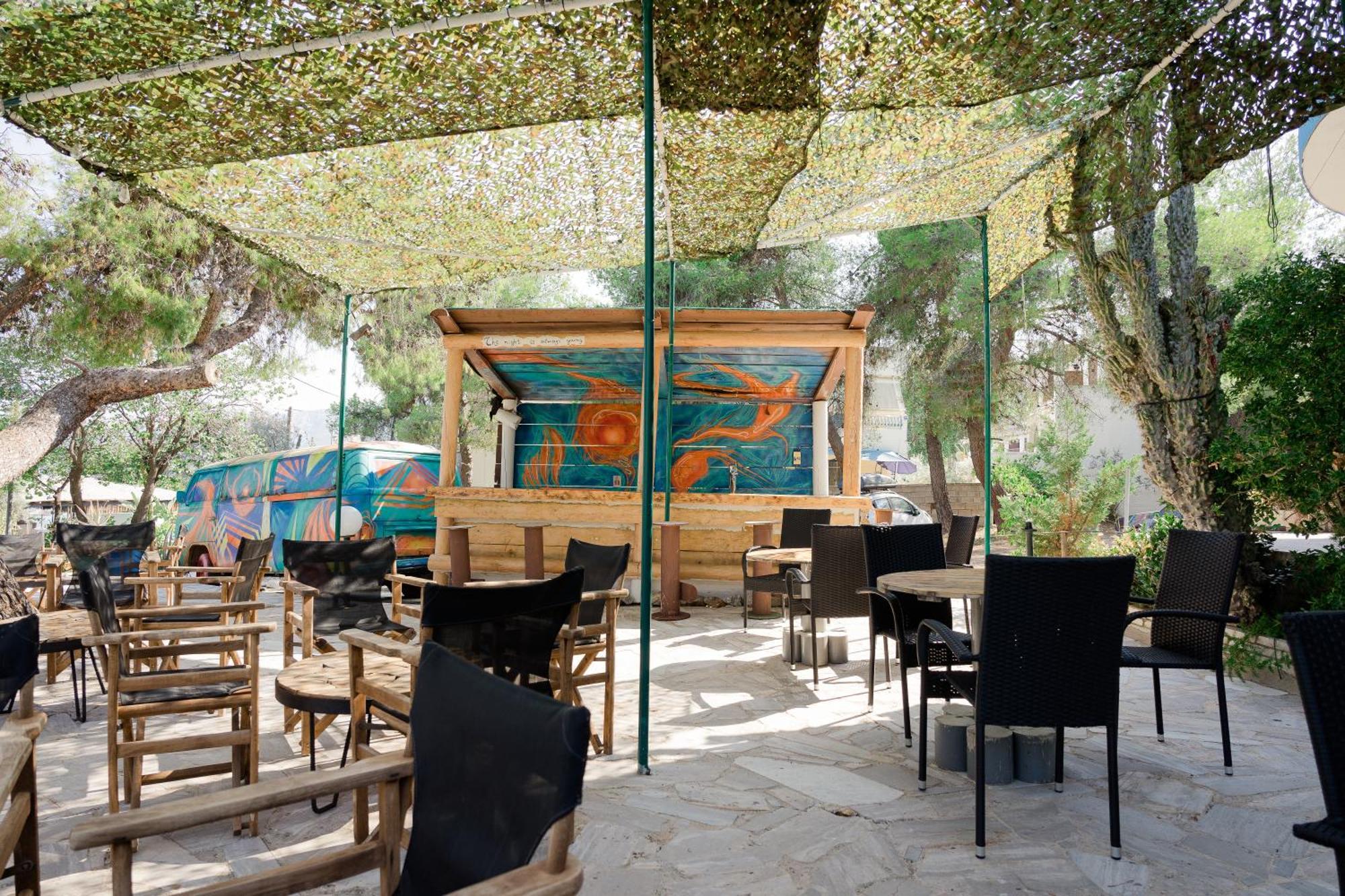 Hotel Korfos - Ξενοδοχείο Κόρφος Renovated Dış mekan fotoğraf