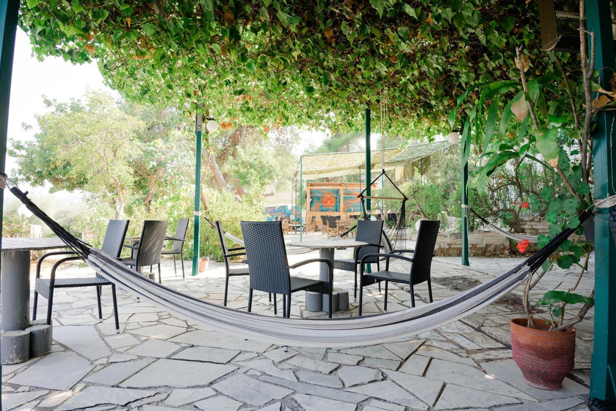 Hotel Korfos - Ξενοδοχείο Κόρφος Renovated Dış mekan fotoğraf