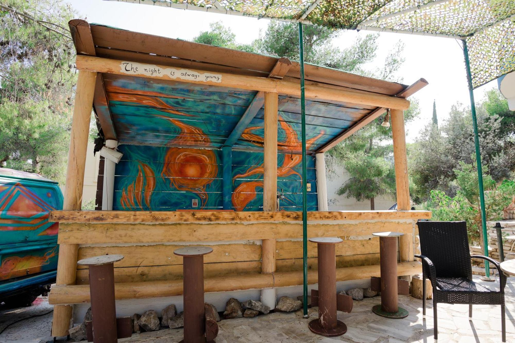 Hotel Korfos - Ξενοδοχείο Κόρφος Renovated Dış mekan fotoğraf